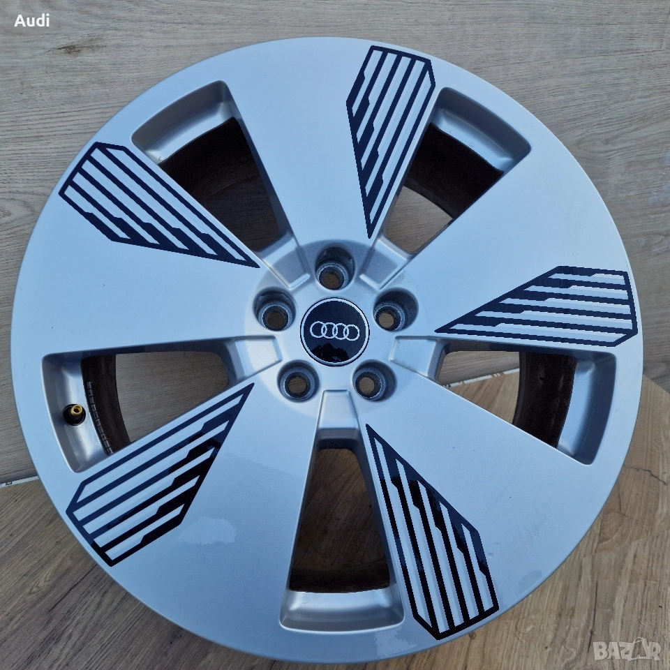 Оригинални джанти Audi E-Tron Q8, снимка 1