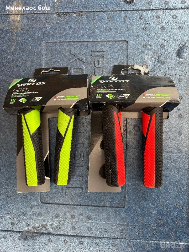 Syncros Pro Lock-On , снимка 1