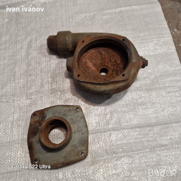 За Помпа Вида 4, снимка 1