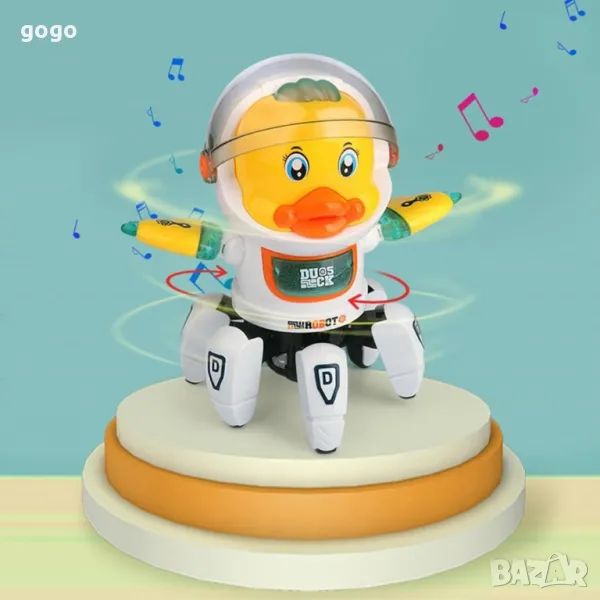 танцуващо пате, снимка 1