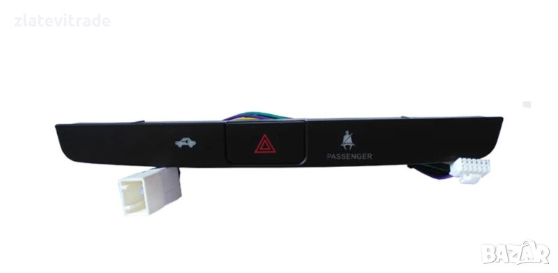 Авариен бутон за TOYTA HIGHLANDER, 355, снимка 1