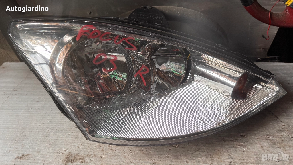 Оригинални Фарове зa Ford Focus - E410514 / 431-1152R, снимка 1