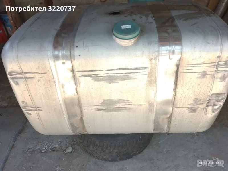 резервоар, снимка 1