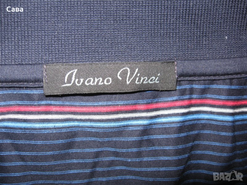 Блуза IVANO VINCI   мъжка,2-3ХЛ, снимка 1