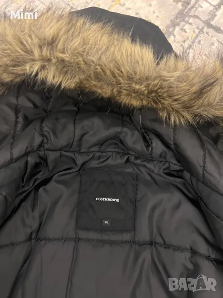 Мъжка Зимнa Парка Clockhouse , снимка 1
