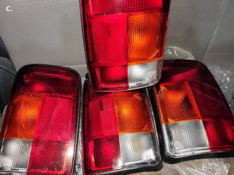 Lada niva/стопове Лада нива 21213, снимка 1