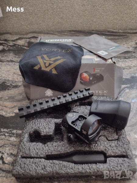 Бързомерец Venom Red Dot 3 MOA VMD-3103 "Vortex" , снимка 1