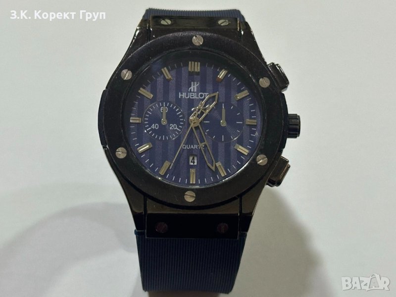 МЪжки часовник HUBLOT, снимка 1