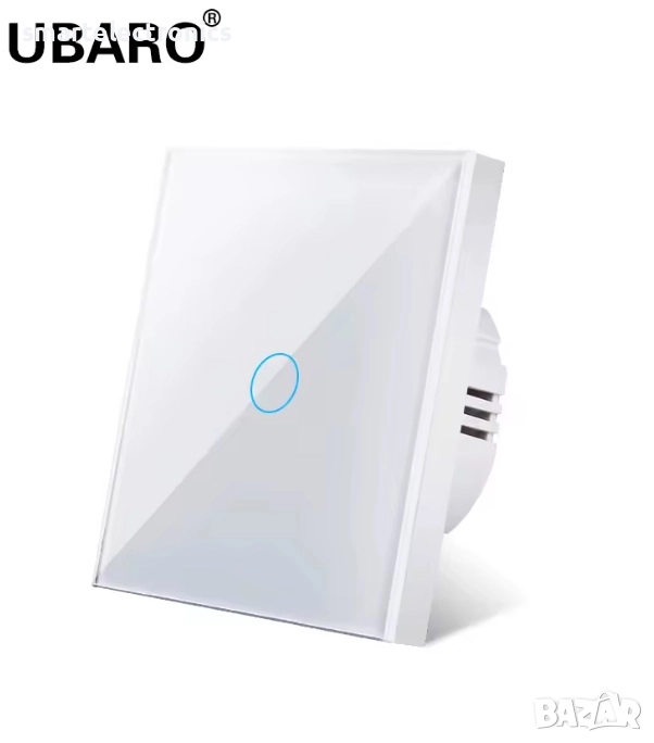 TouchScreen ключ за осветление, снимка 1