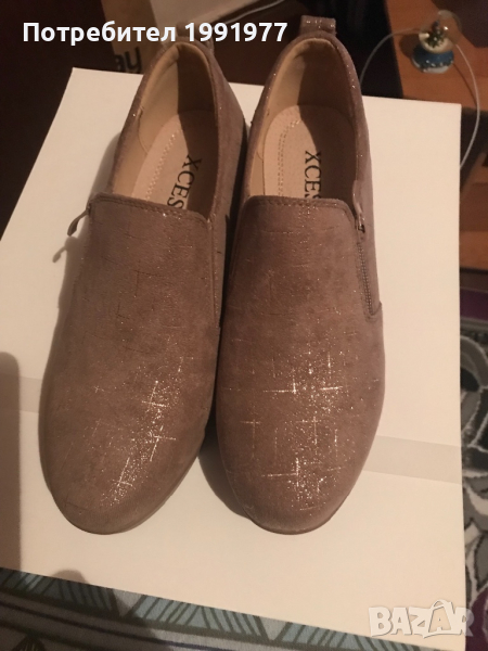 Дамски обувки-39 номер, снимка 1