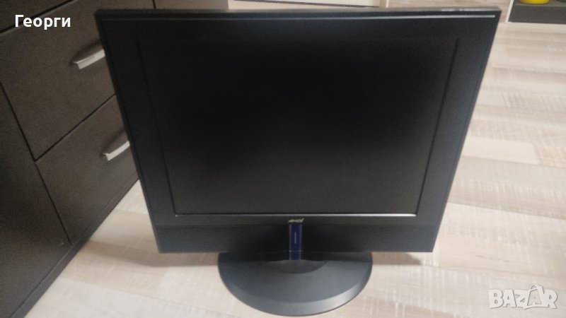 Телевизор Amoi със стойка и дистанционно - цял, за части., снимка 1