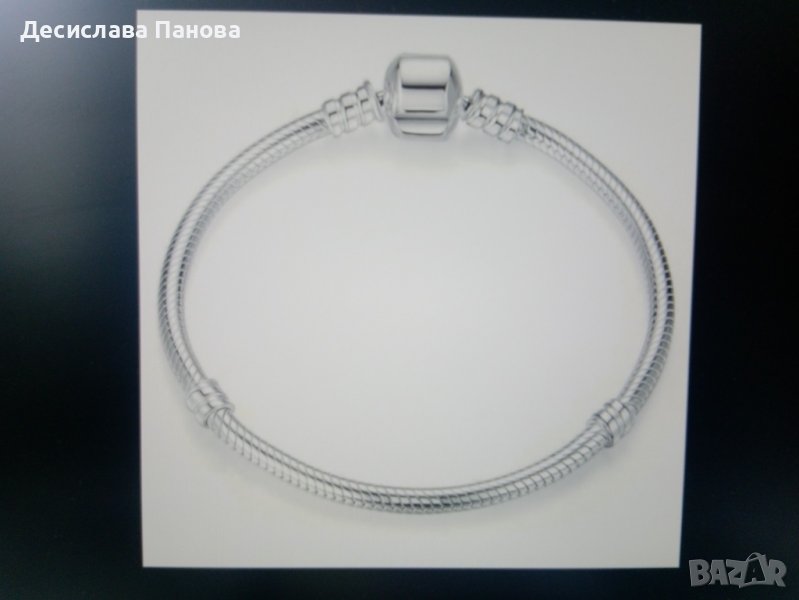 Гривна от типа Пандора, снимка 1