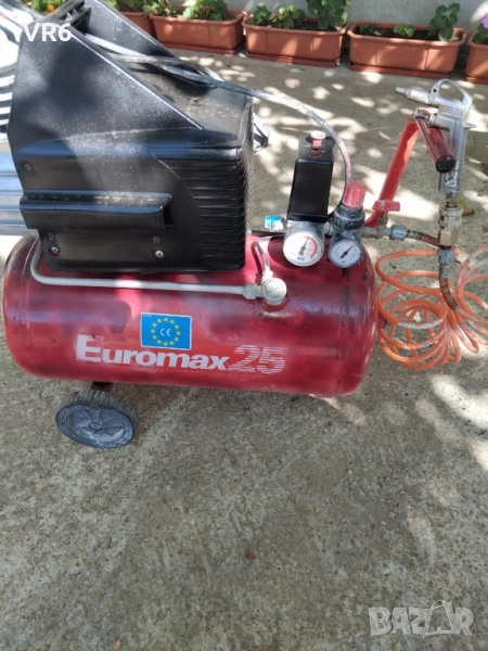 Компресор, снимка 1