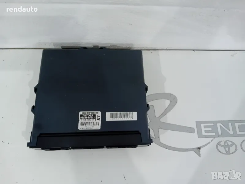 89261-0f011 Модул старт стоп двигател  TOYOTA Verso 1.6 1ww 2013-2018, снимка 1