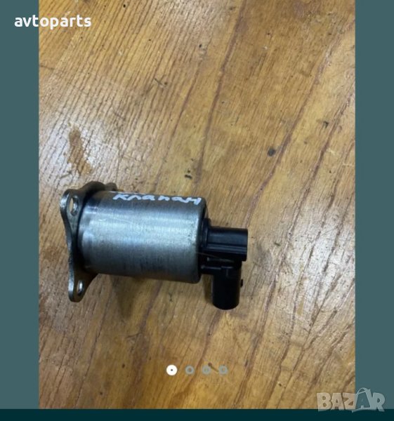 Renault clio 2003година 1.5dci EGR Клапан, снимка 1