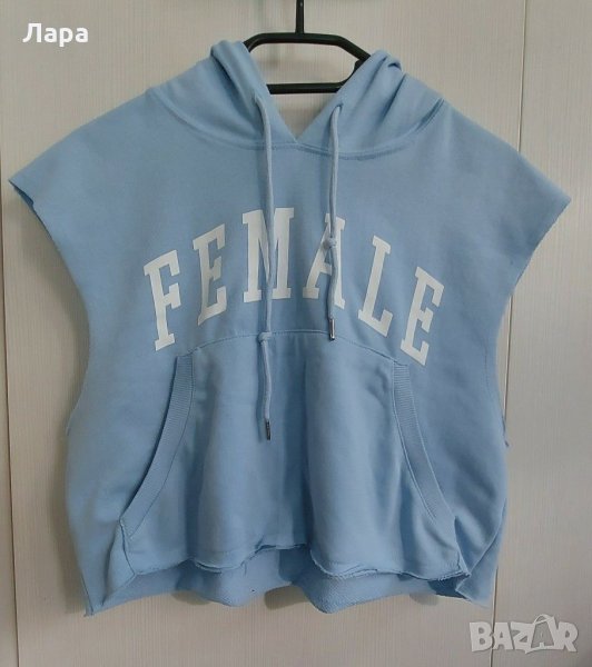 Суичер без ръкави, снимка 1