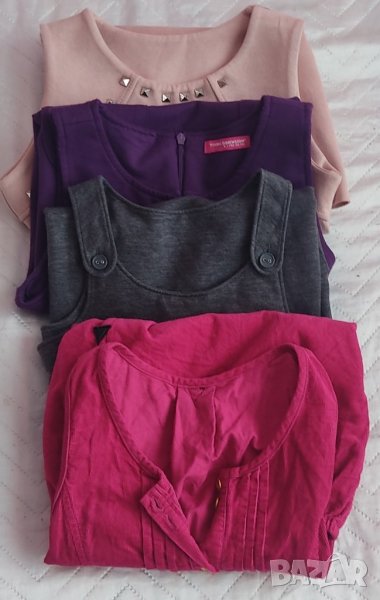 Плътни рокли р-р 116, снимка 1