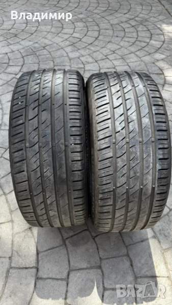 Летни гуми 225 40 18 Tyfoon DOT 2422, снимка 1