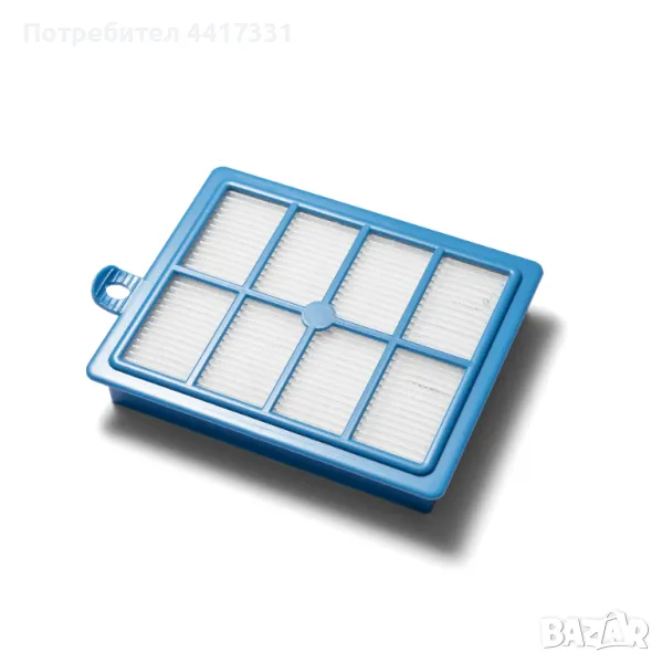 Филтър, Hepa за прахосмукачка Philips, Electrolux, Aeg-1076, снимка 1