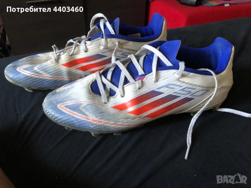 Бутонки F50 Adidas, снимка 1