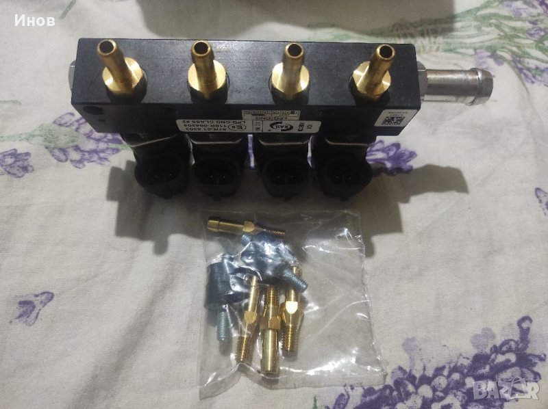 НОВИ Инжектори RAIL IG1 за audi/golf/seat/shkoda , снимка 1