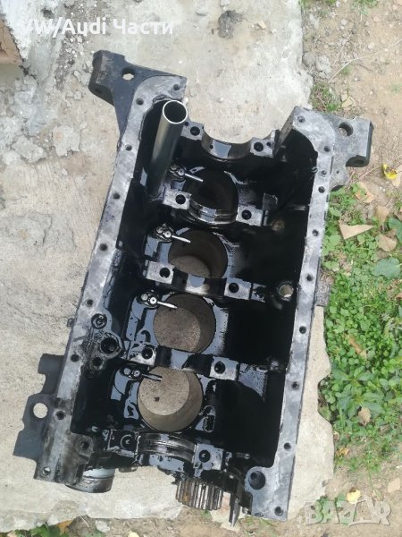 Цилиндров блок за Пежо 306 1.9тди Peugeot 306 1.9 TDI 1999г. , снимка 1