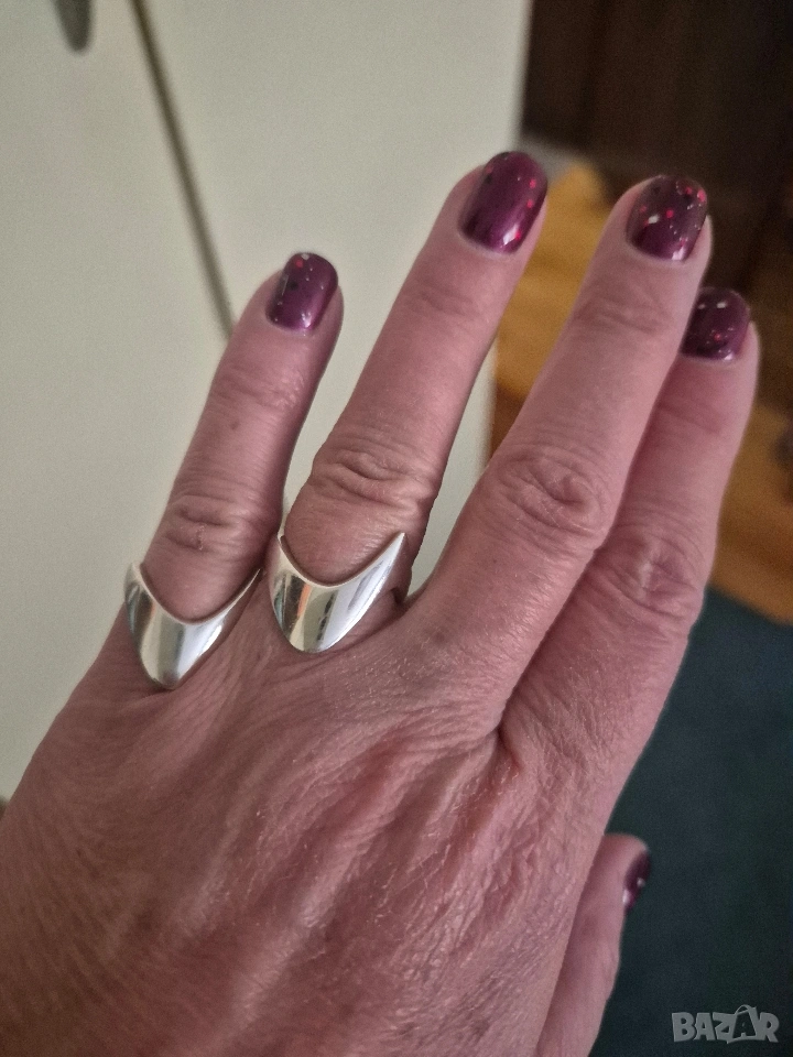 2 пръстена Thomas Sabo, снимка 1