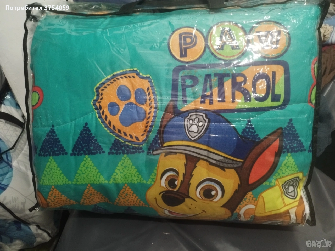 олекотена завивка , снимка 1