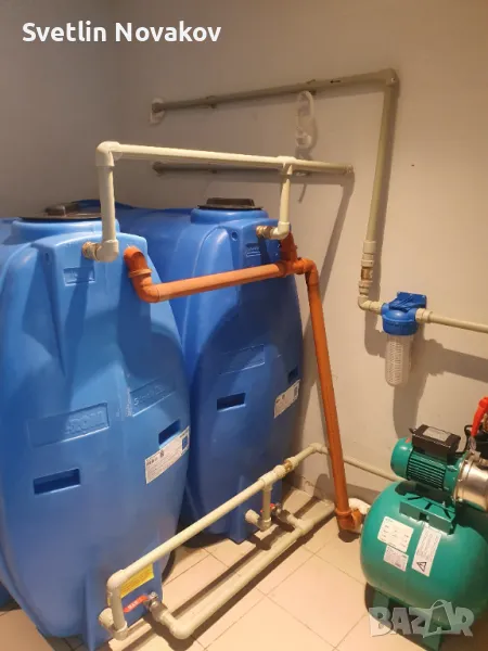 Вода за всеки без прекъсване, снимка 1