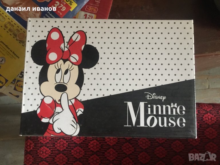 Кутия мини маус 20/14, снимка 1