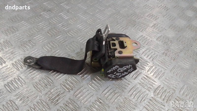 Предпазен колан Mercedes A-Class W168 2001г.(преден десен)	, снимка 1