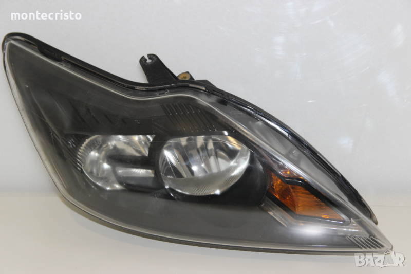 Десен фар Ford Focus MK2 facelift (2008-2011г.) черен 1568267 / 8M5113W029CE, снимка 1