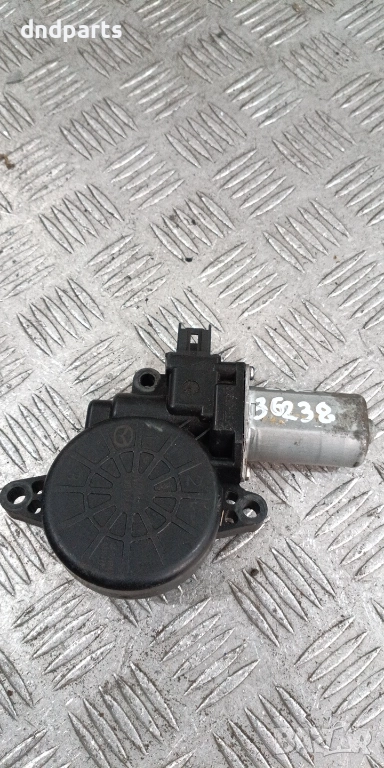 Моторче стъклоповдигач Mazda 2 2009г.(Дясно) D01G5858X GA-558RN , снимка 1