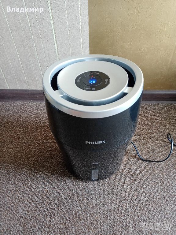 Въздихопречиствател,овлажнител, снимка 1