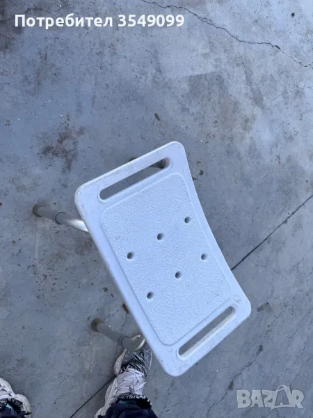 Стол за къпане медицински, снимка 1