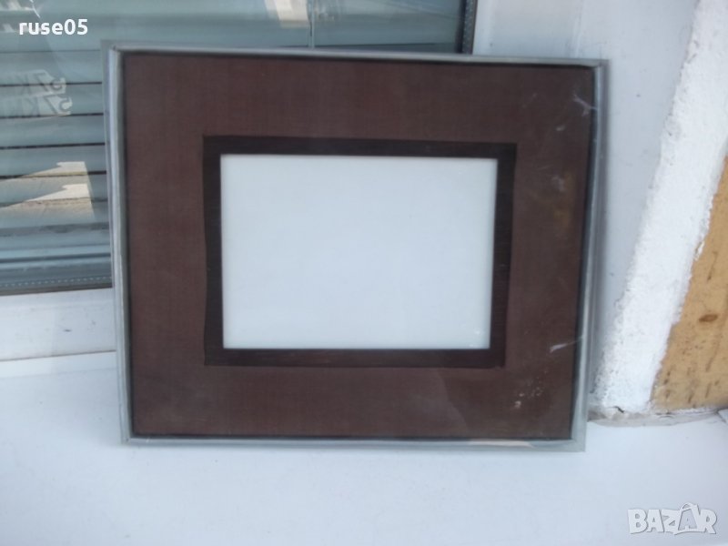 Рамка дървена за снимка нова, снимка 1