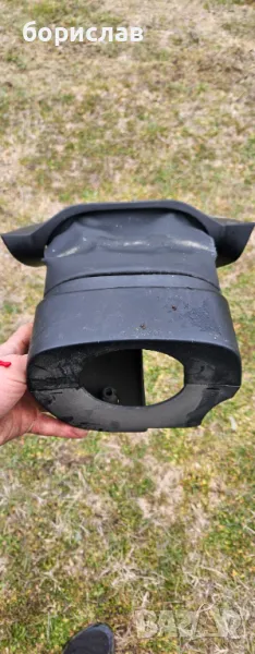 Кора зад волана за ford s max , снимка 1