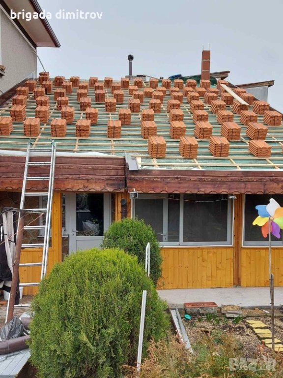 remont na pokrivi, снимка 1