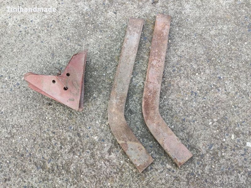 Части за култиватор, снимка 1