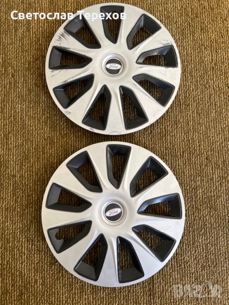 Продавам два таса за Форд и др.16 цола, снимка 1