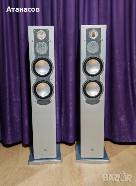 Elac FS 209 ANNIVERSARY трилентови тонколони , снимка 1