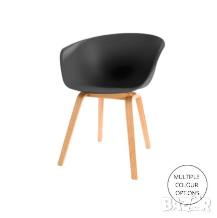 Висококачествени трапезни столове тип кресло LQ-203-4HEI, снимка 1