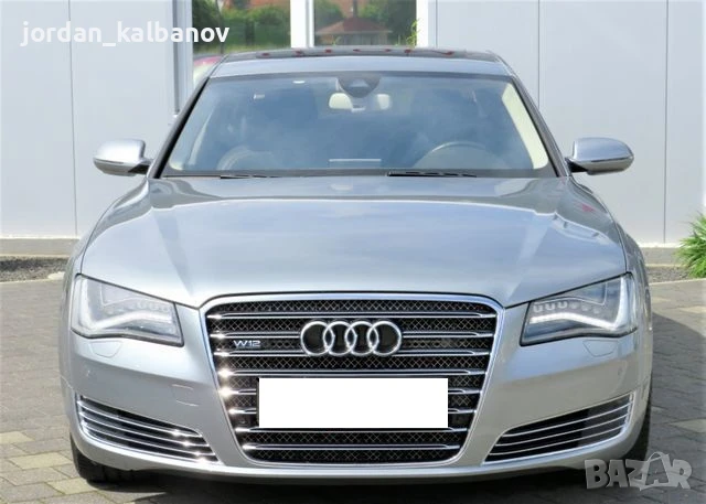 Audi A8 6,3 W12 Продава се на части, снимка 1