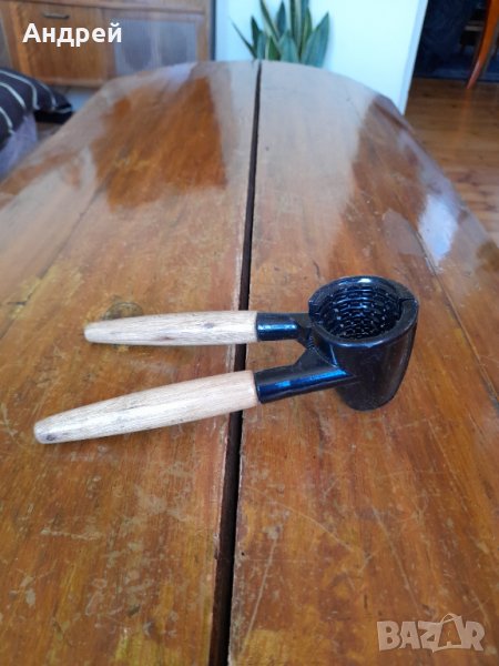 Стара орехотрошачка #5, снимка 1