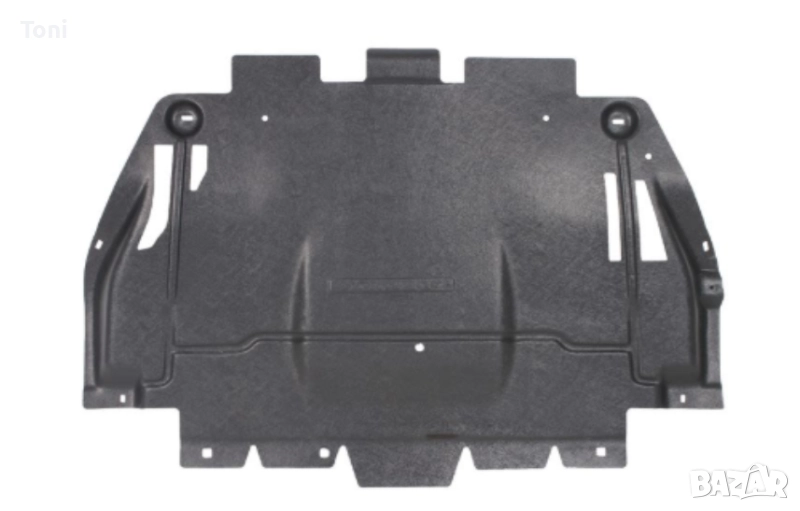 Кора под двигател за пежо 508, снимка 1