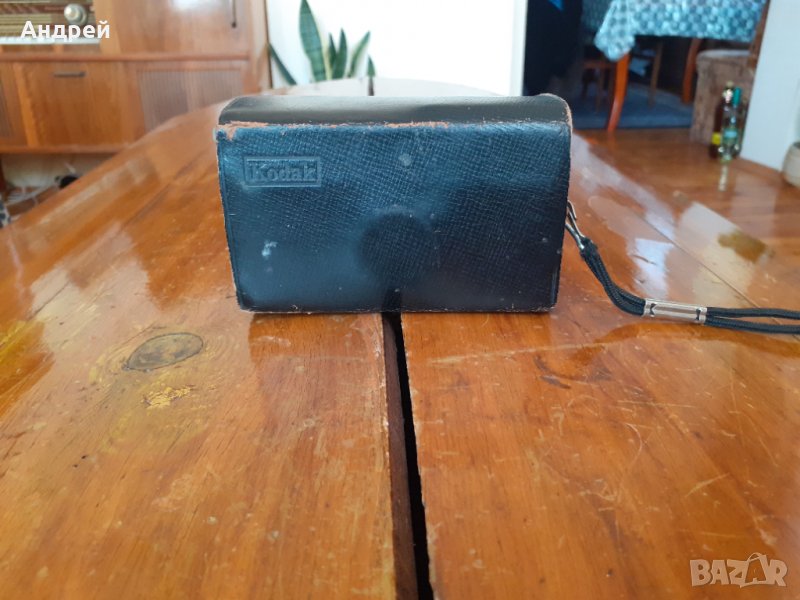 Фотоапарат Kodak Instematic Camera 100, снимка 1