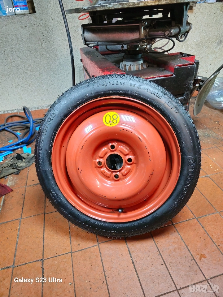 Патерица Suzuki Splash, снимка 1