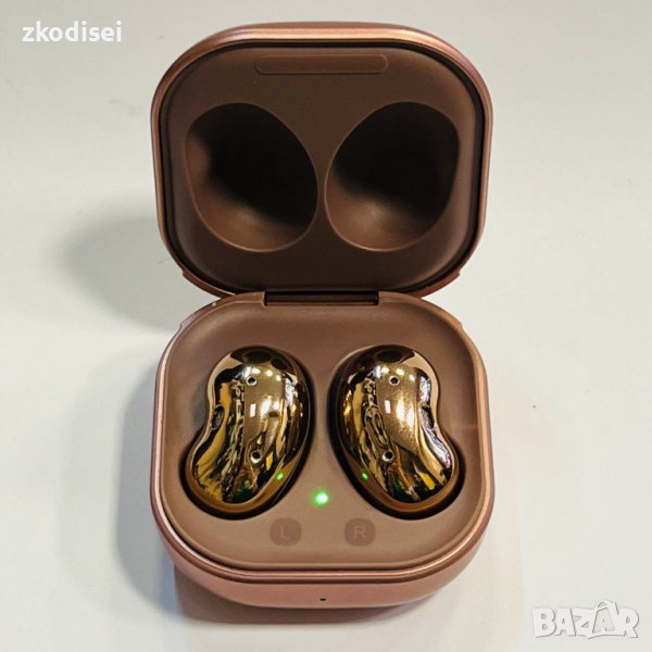 Bluetooth слушалки Buds, снимка 1