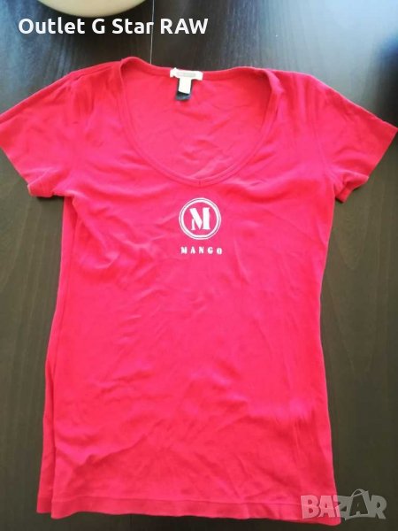 Оригинална дамска тениска на Mango, снимка 1
