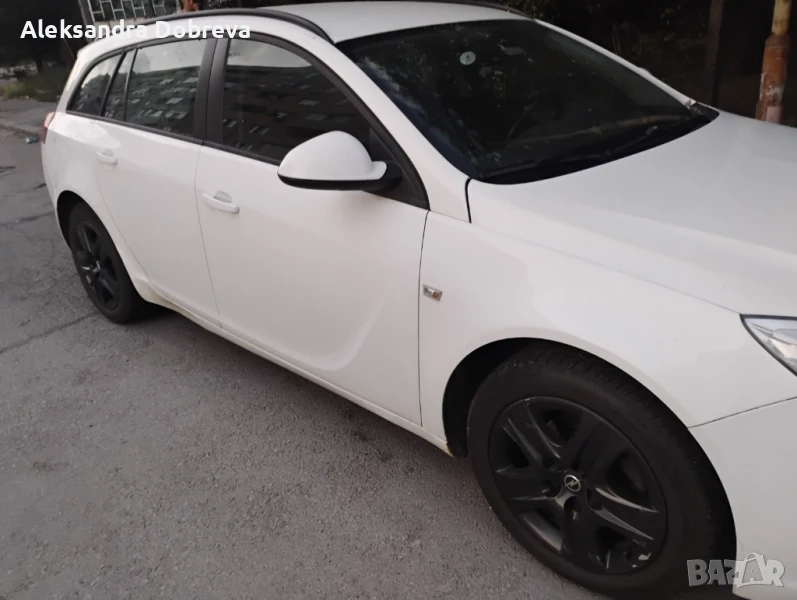 Open insignia комби , снимка 1